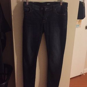 Hudson skinny jeans